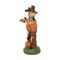 Charles Mcclenning 10.25 In Scarecrow Sam Thanksgiving Figurine , Lightweight Fall Decor Fall Thanksgiving Crows Corn